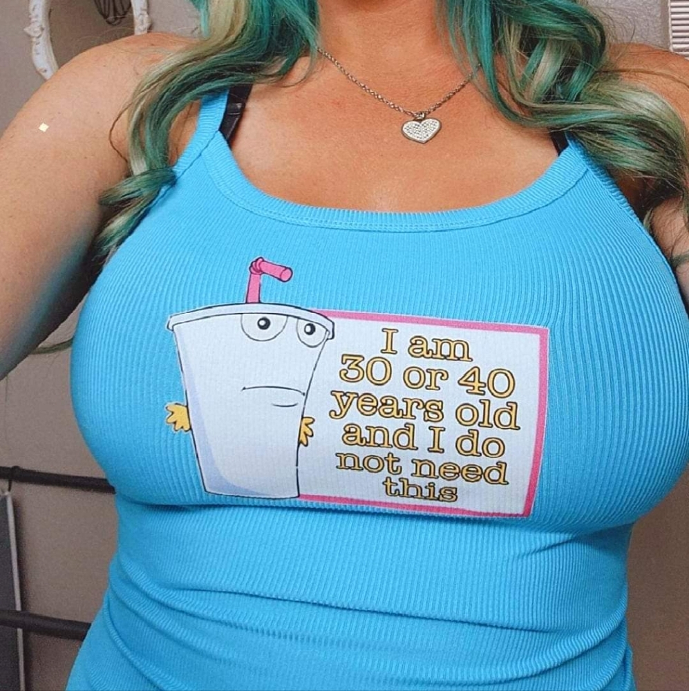 ATHF Tank